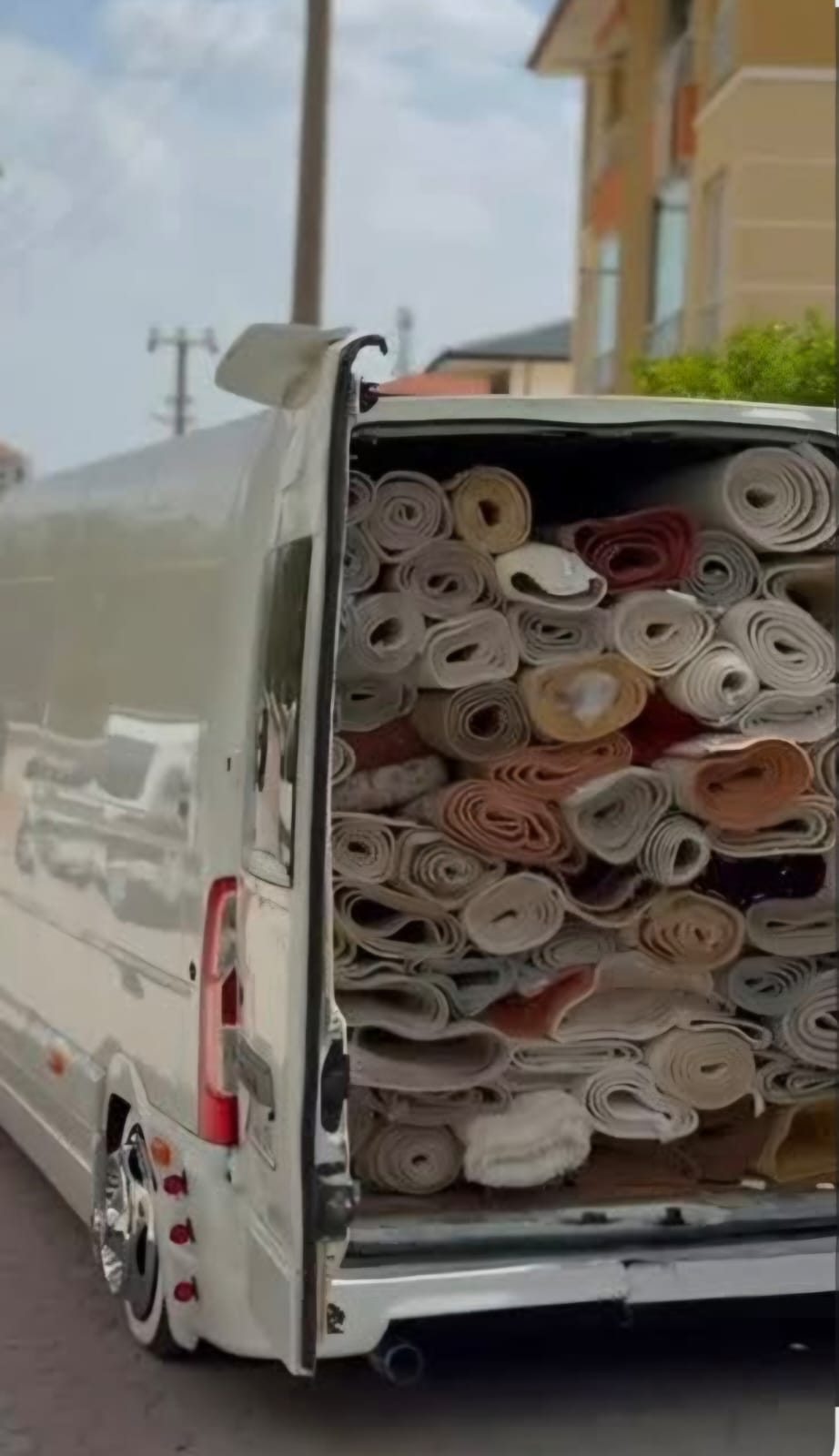 Servis ve Teslimat